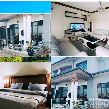Apartamento Rwandeka Kigali Exterior foto