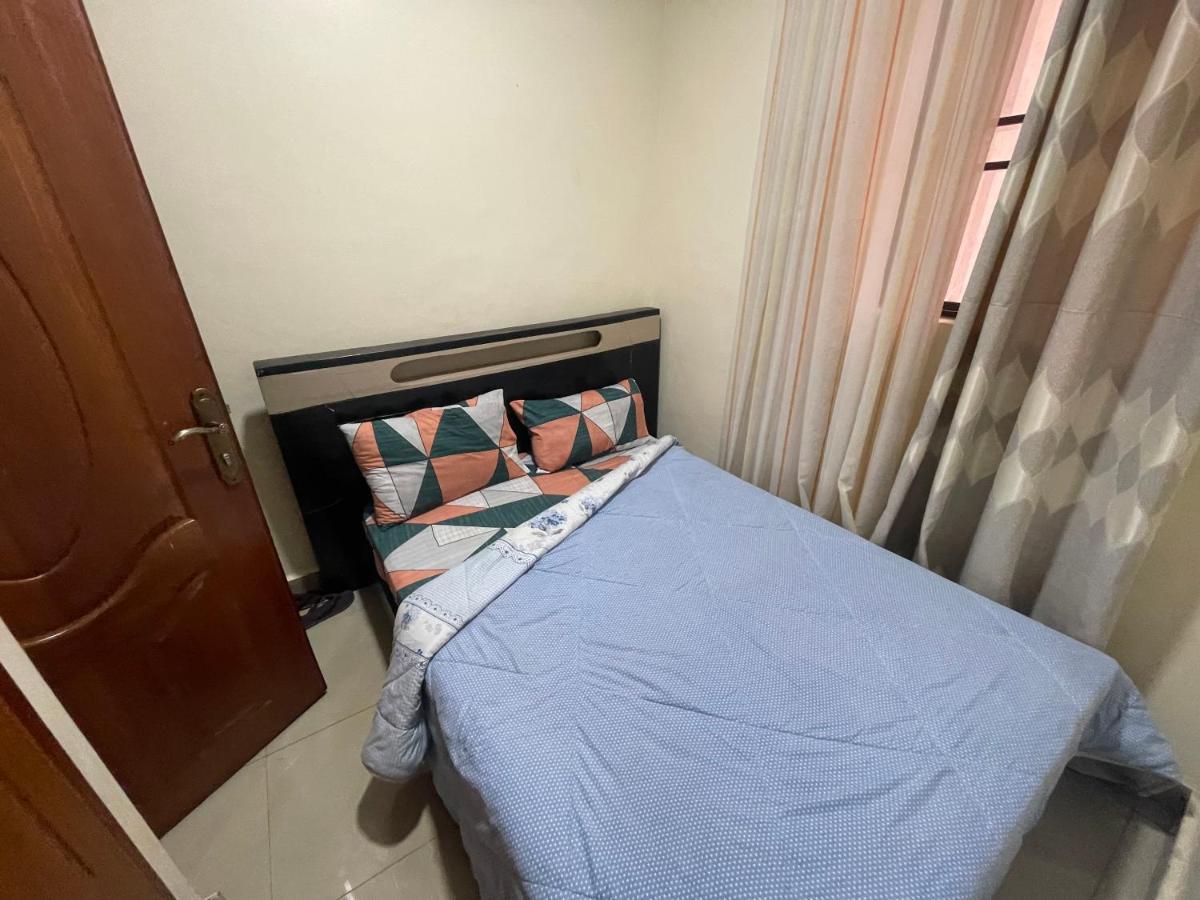Apartamento Rwandeka Kigali Exterior foto