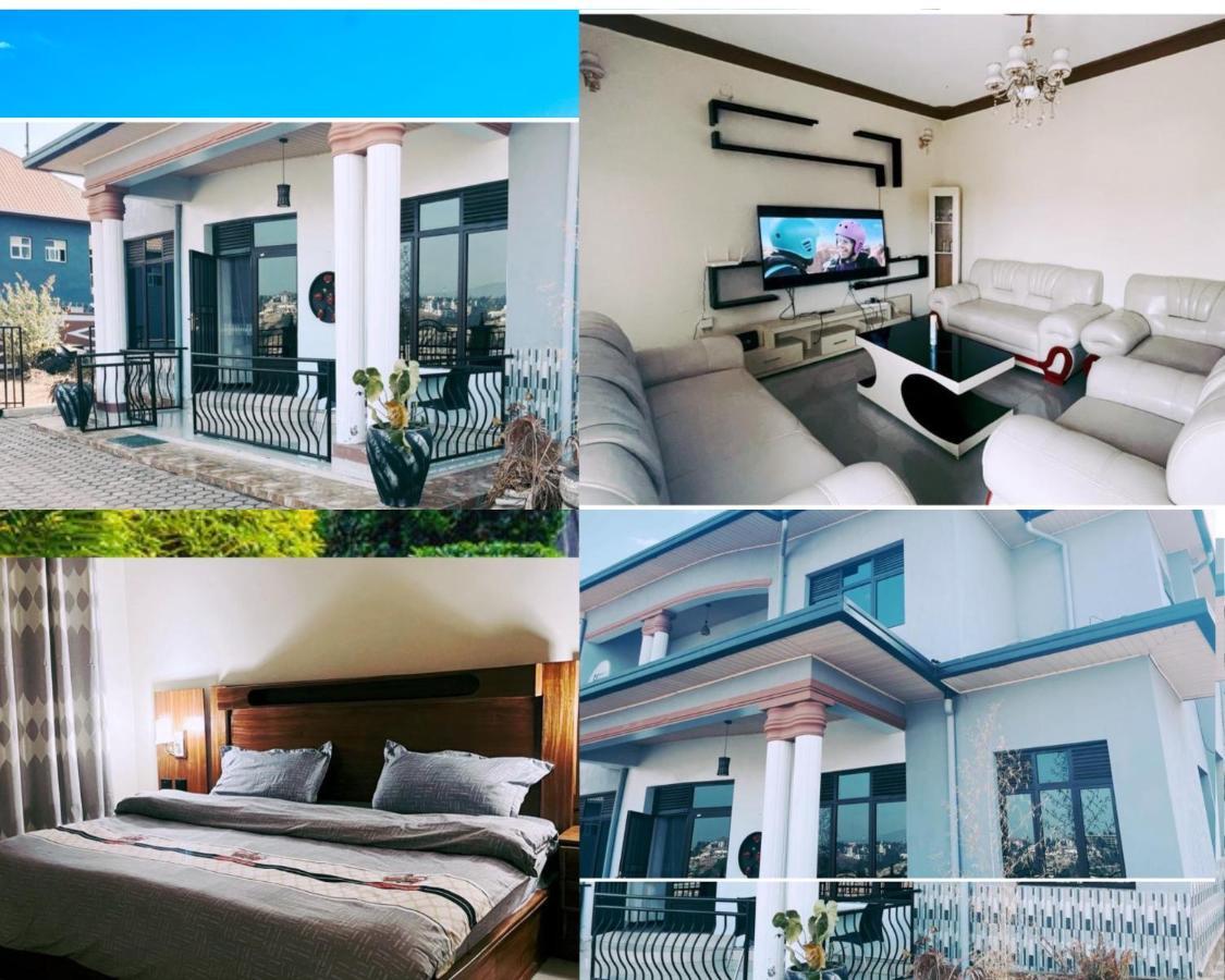 Apartamento Rwandeka Kigali Exterior foto