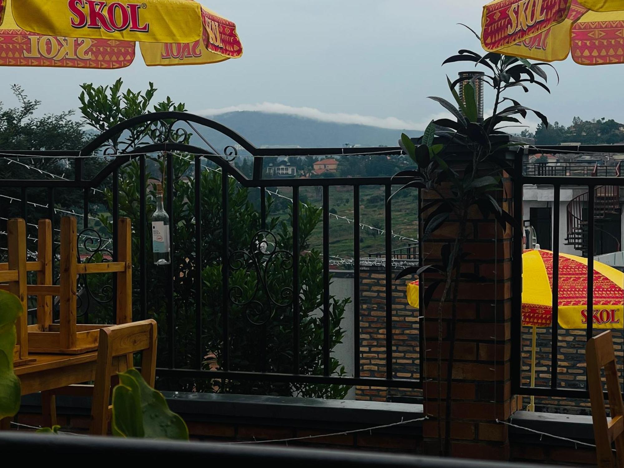 Apartamento Rwandeka Kigali Exterior foto