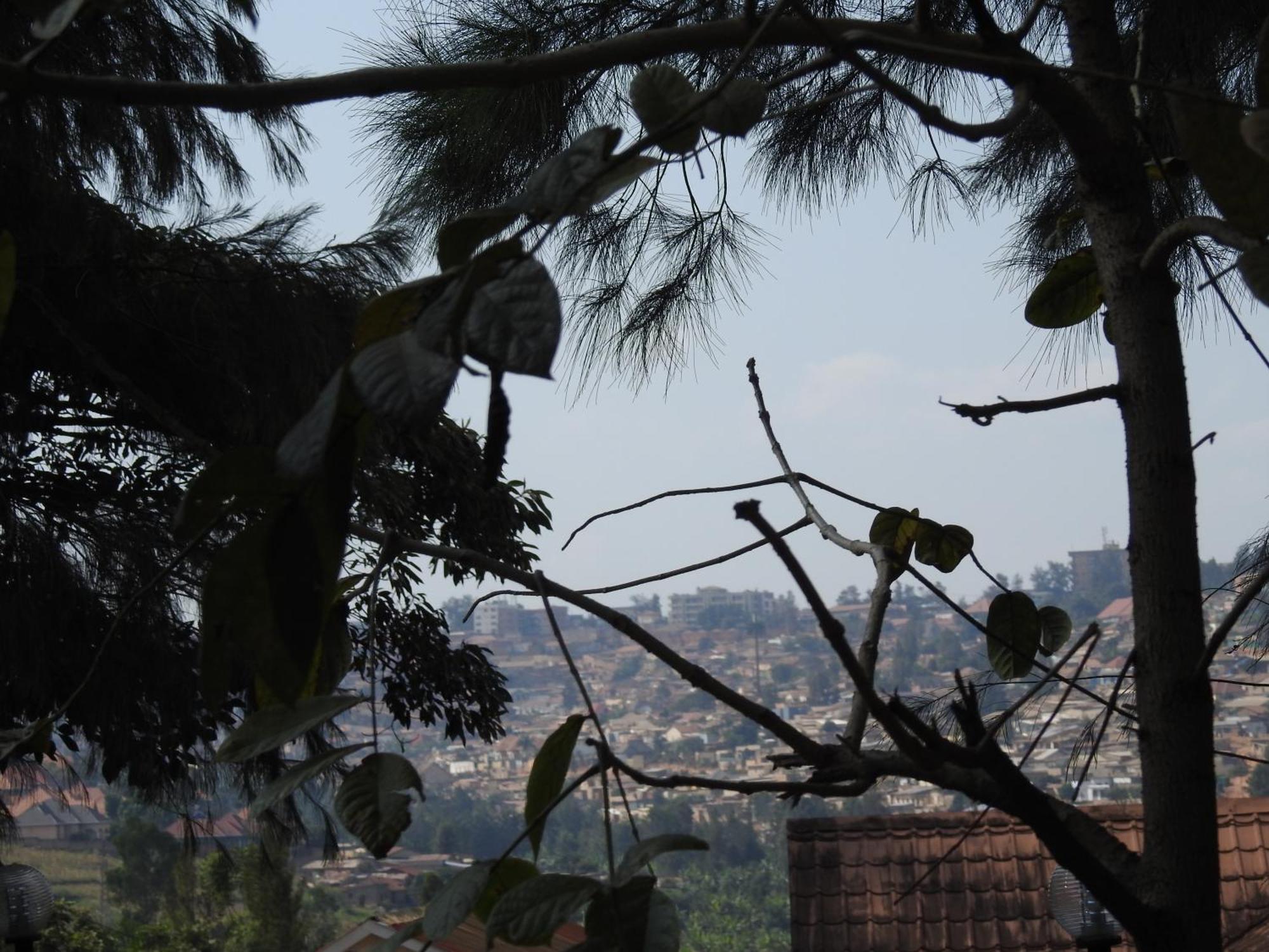 Apartamento Rwandeka Kigali Exterior foto