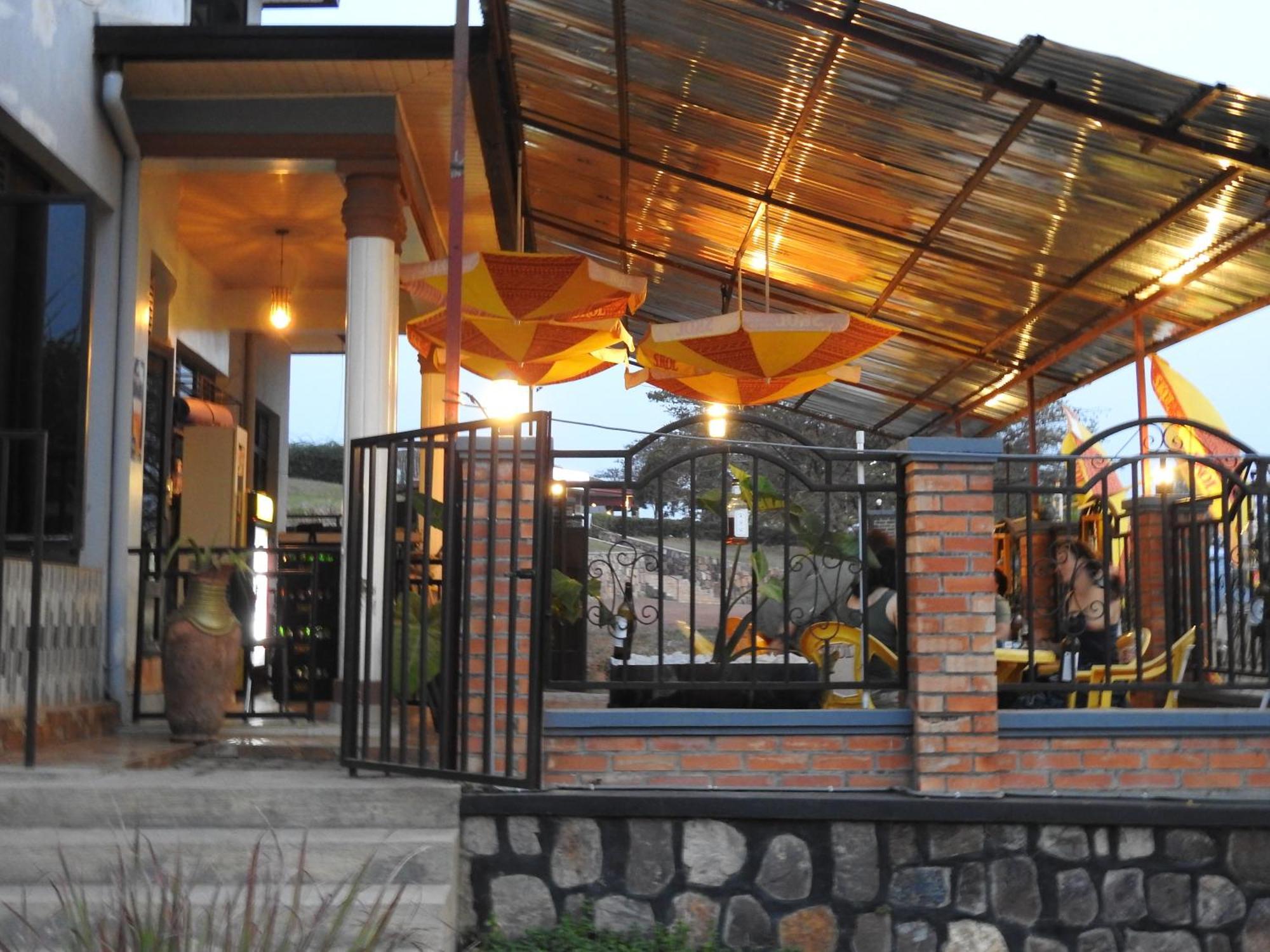 Apartamento Rwandeka Kigali Exterior foto